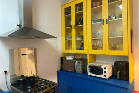 Casa de Vila à venda com 3 quartos, sendo 1 suíte,  em Cidade São Francisco, São Paulo, SP