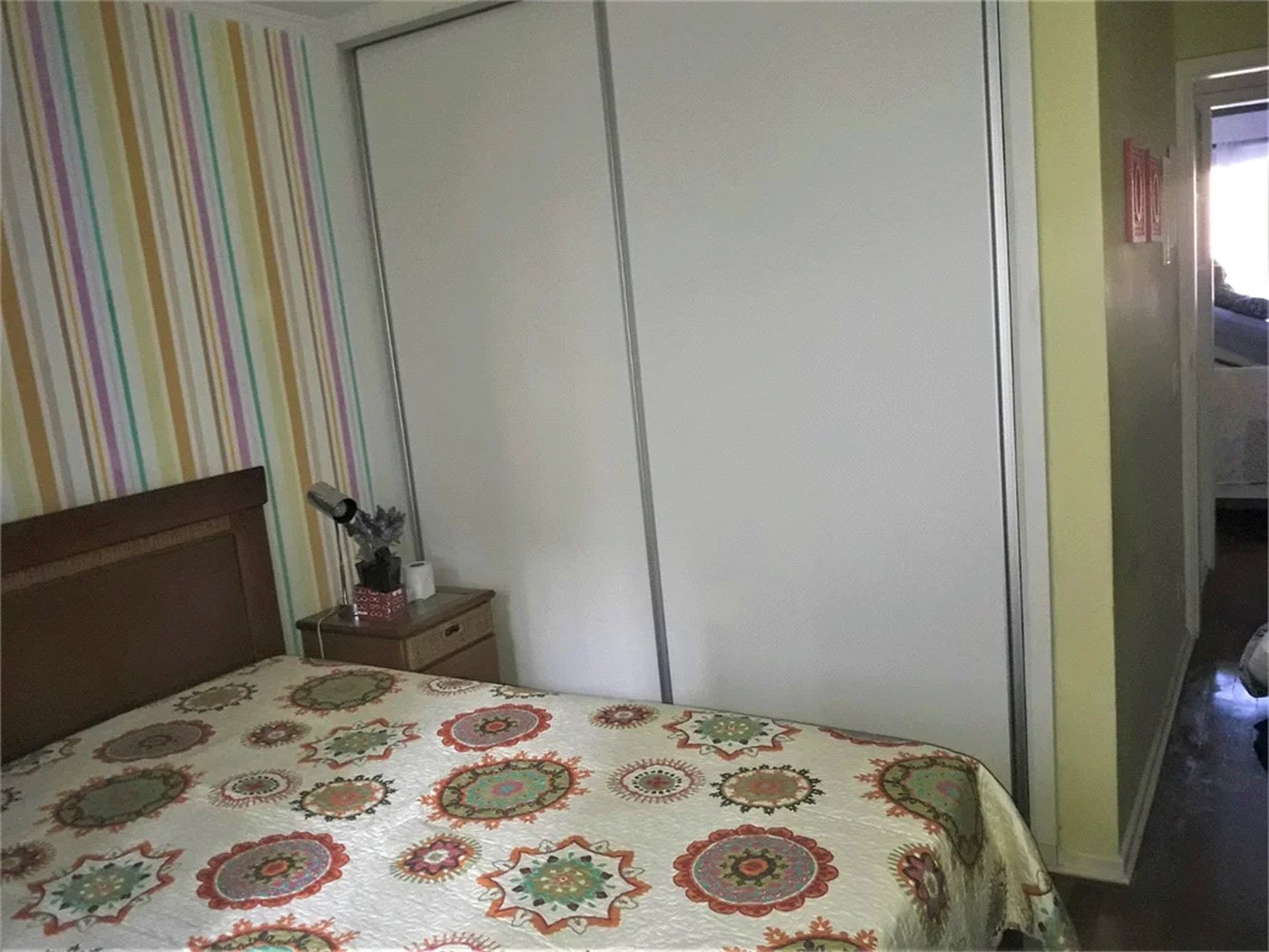 Apartamento à venda com 3 quartos, sendo 1 suíte, em Jardim Taboão, São Paulo, SP