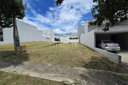 Terreno em condomínio à venda em Cajuru do Sul, Sorocaba, SP