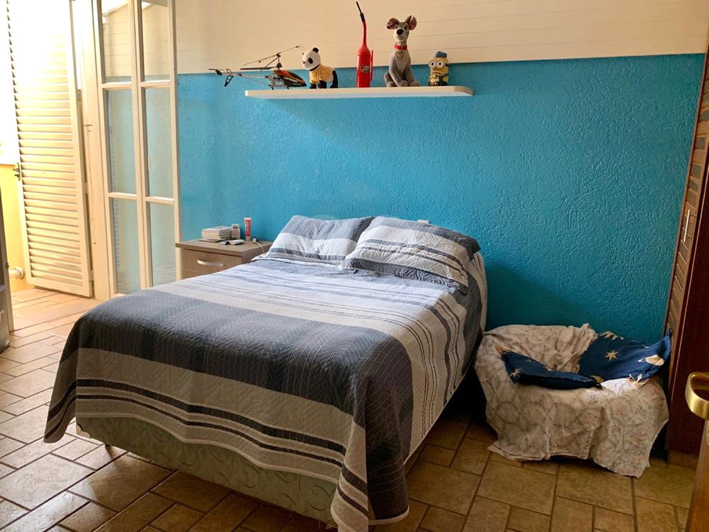 Sobrado à venda com 3 suítes em Vila Velosa, Araraquara, SP