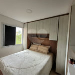 Apartamento à venda com 2 quartos em Vila Nambi, Jundiaí, SP
