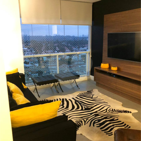 Apartamento à venda com 2 quartos, sendo 1 suíte, em Campo Belo, São Paulo, SP