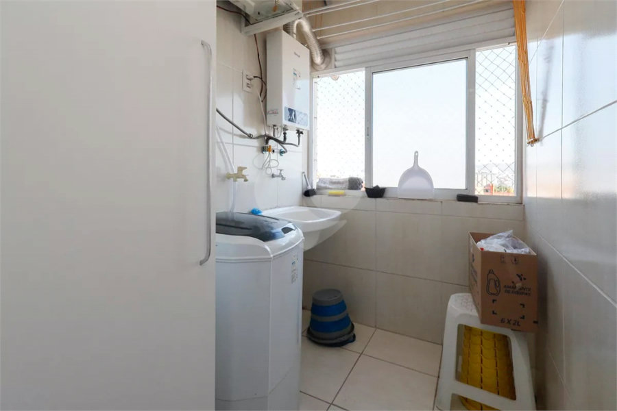 Apartamento à venda com 2 quartos em Tucuruvi, São Paulo, SP