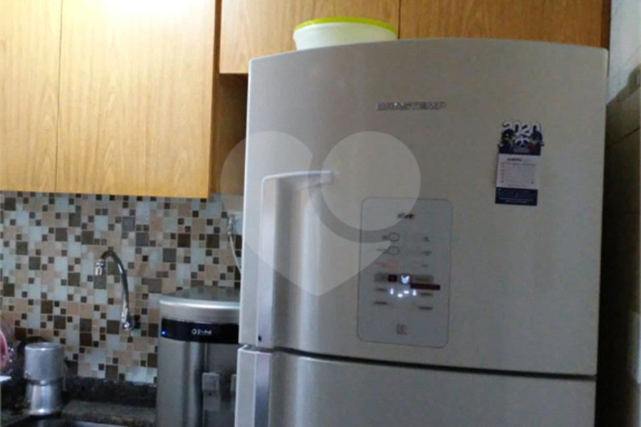 Apartamento à venda com 2 quartos em Mandaqui, São Paulo, SP