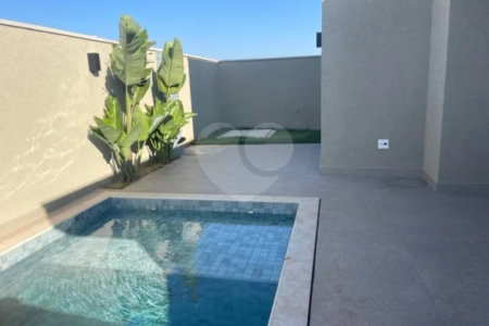 Casa à venda com 3 suítes no condomínio Alto do ;castelo 2, Ribeirão Preto - SP