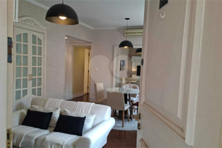 Apartamento à venda ou para alugar com 2 quartos em Jardim Paulista, São Paulo, SP