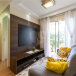 Apartamento à venda com 2 quartos, sendo 1 suíte, em Parque Reboucas, São Paulo, SP