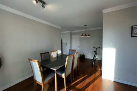 Apartamento à venda com 1 quarto em Jardim Monte Kemel, São Paulo, SP