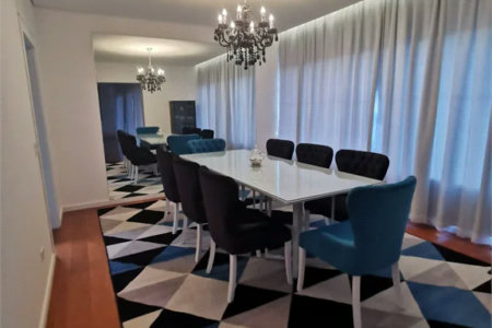 Casa à venda ou para alugar com 4 suítes em Parque dos Príncipes, São Paulo, SP