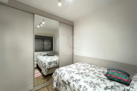 Apartamento à venda com 3 suítes em Vila Leopoldina, São Paulo, SP