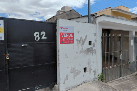 Terreno à venda em Alto da Lapa, São Paulo, SP