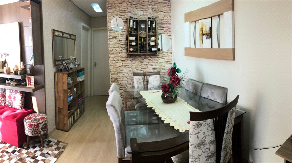 Apartamento à venda com 2 quartos em Mandaqui, São Paulo, SP