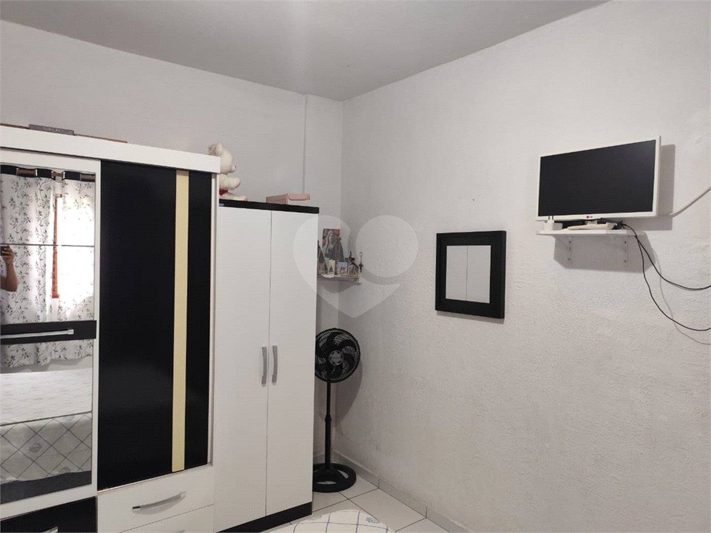 Casa Térrea à venda com 2 quartos em Parque Peruche, São Paulo, SP
