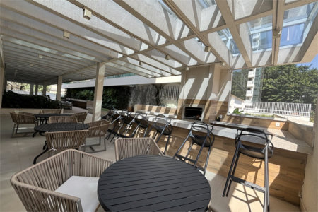 Apartamento à venda com 1 quarto em Barra Funda, São Paulo, SP
