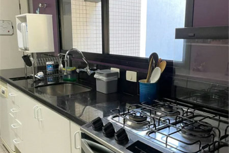 Apartamento à venda com 3 suítes em Brooklin Paulista, São Paulo, SP