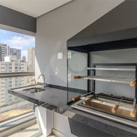 Apartamento à venda com 4 suítes em Brooklin Novo, São Paulo, SP