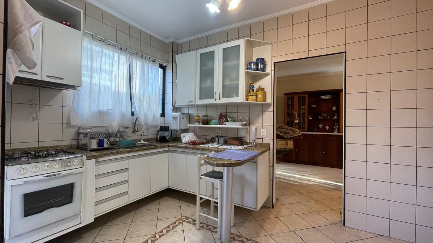 Apartamento à venda, 156 m² por R$ 800.000,00 - Ponta da Praia - Santos/SP