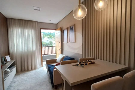 Apartamento à venda com 2 quartos em Tremembé, São Paulo, SP