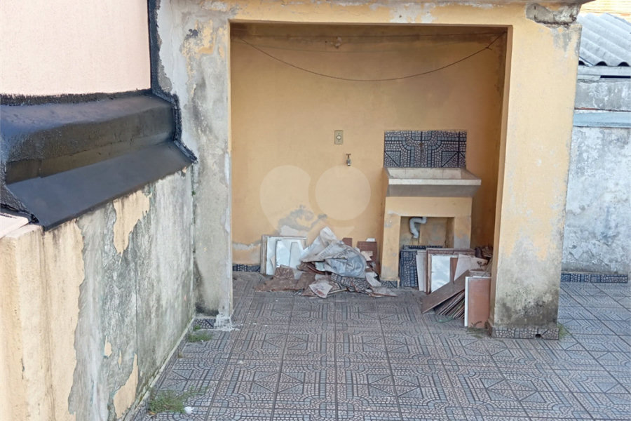 Sobrado à venda com 2 quartos em Saúde, São Paulo, SP