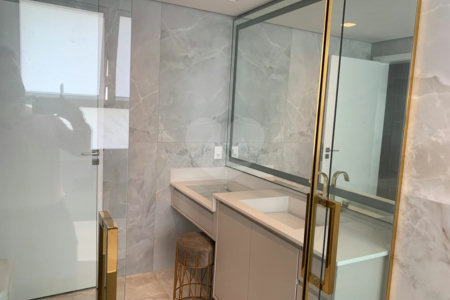 Apartamento à venda com 3 suítes em Indianópolis, São Paulo, SP