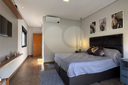 Casa à venda com 3 suítes no condomínio Villa D' Oro, Vinhedo - SP