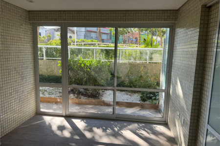 APARTAMENTO GARDEN 105 M2 2 DORMITÓRIOS, 1 SUÍTE E 2 VAGAS JARDIM DA GLÓRIA