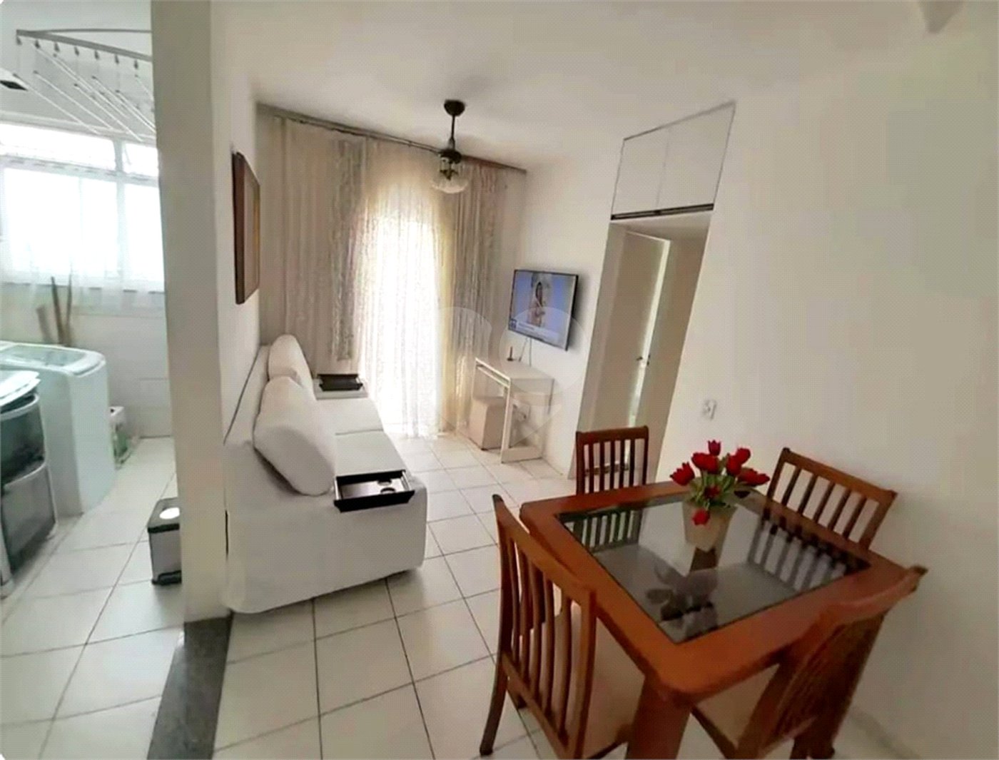 Apartamento à venda com 2 quartos em São Cristóvão, Rio de Janeiro, RJ