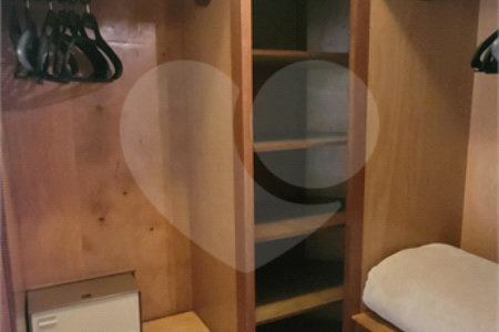 Apartamento à venda com 1 quarto em Campo Belo, São Paulo, SP