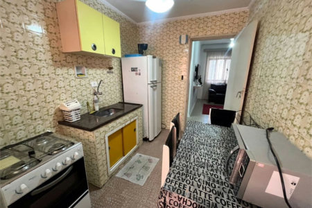 Apartamento Residencial à venda, Enseada, Guarujá - AP1502.