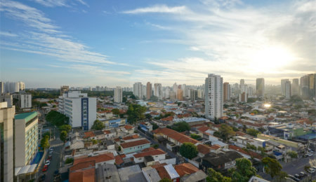 Apartamento à venda ou para alugar com 2 suítes em Chácara Santo Antônio (zona Sul), São Paulo, SP