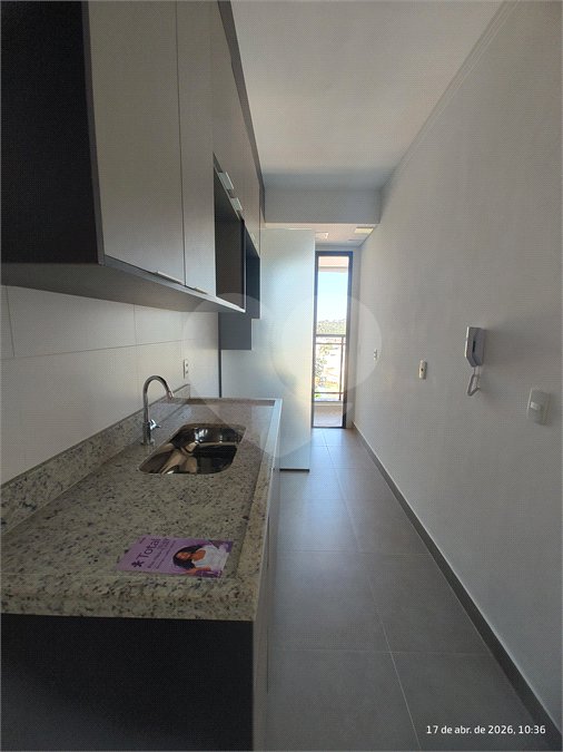 Apartamento à venda com 2 quartos, sendo 1 suíte,  em Vila Thais, Atibaia, SP