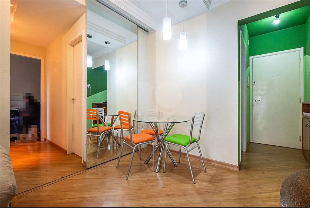 Apartamento à venda com 2 quartos em Pinheiros, São Paulo, SP