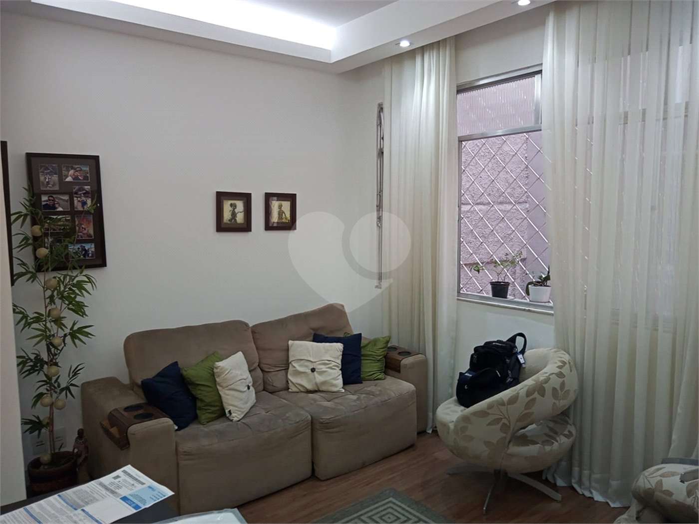 Apartamento à venda com 2 quartos em Tijuca, Rio de Janeiro, RJ