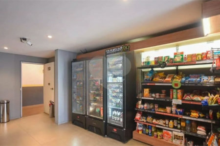 Studio à venda com 1 suíte em Vila Andrade, São Paulo, SP