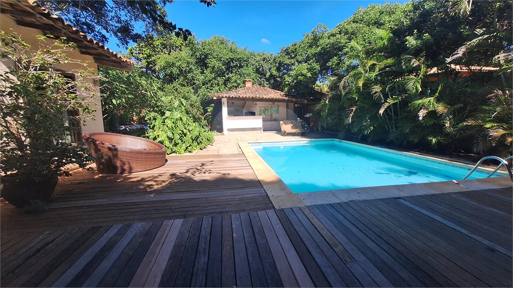 Casa à venda ou para alugar com 6 suítes em Marina, Armação dos Búzios, RJ