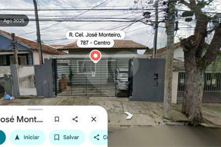 Terreno à venda no Centro, São José dos Campos, SP