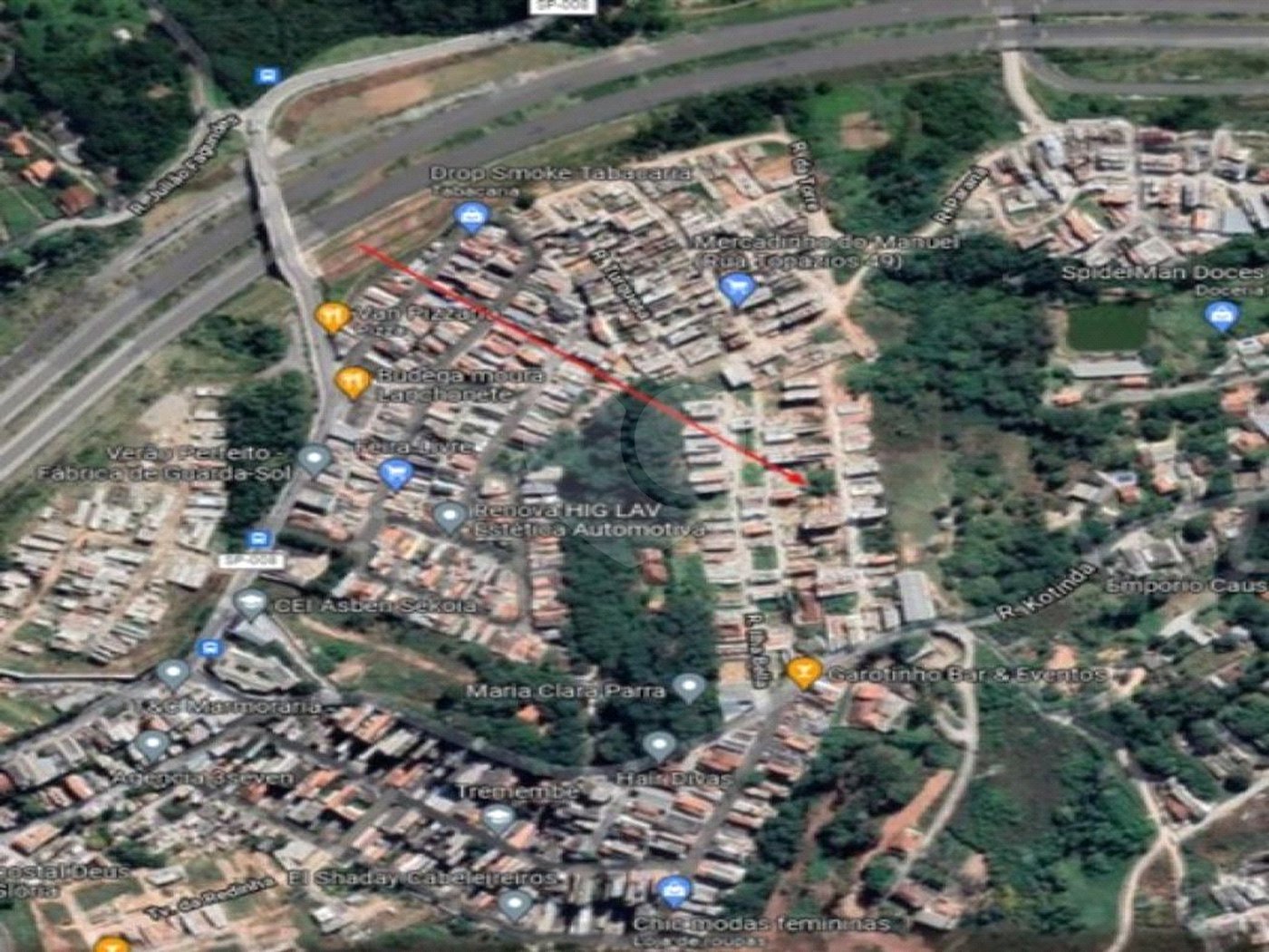 Terreno à venda em Tremembé, São Paulo, SP
