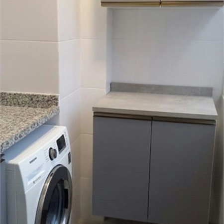 Apartamento com 1 dormitório à venda, 53 m² por R$ 399.000,00 - Centro - São Vicente/SP