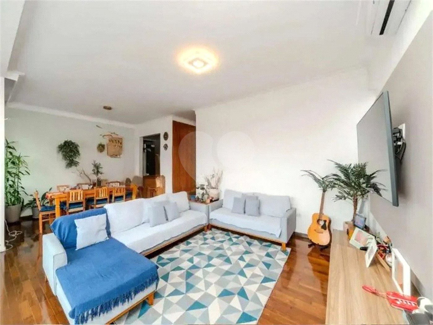 Sobrado à venda com 3 suítes em Vila Inah, São Paulo, SP