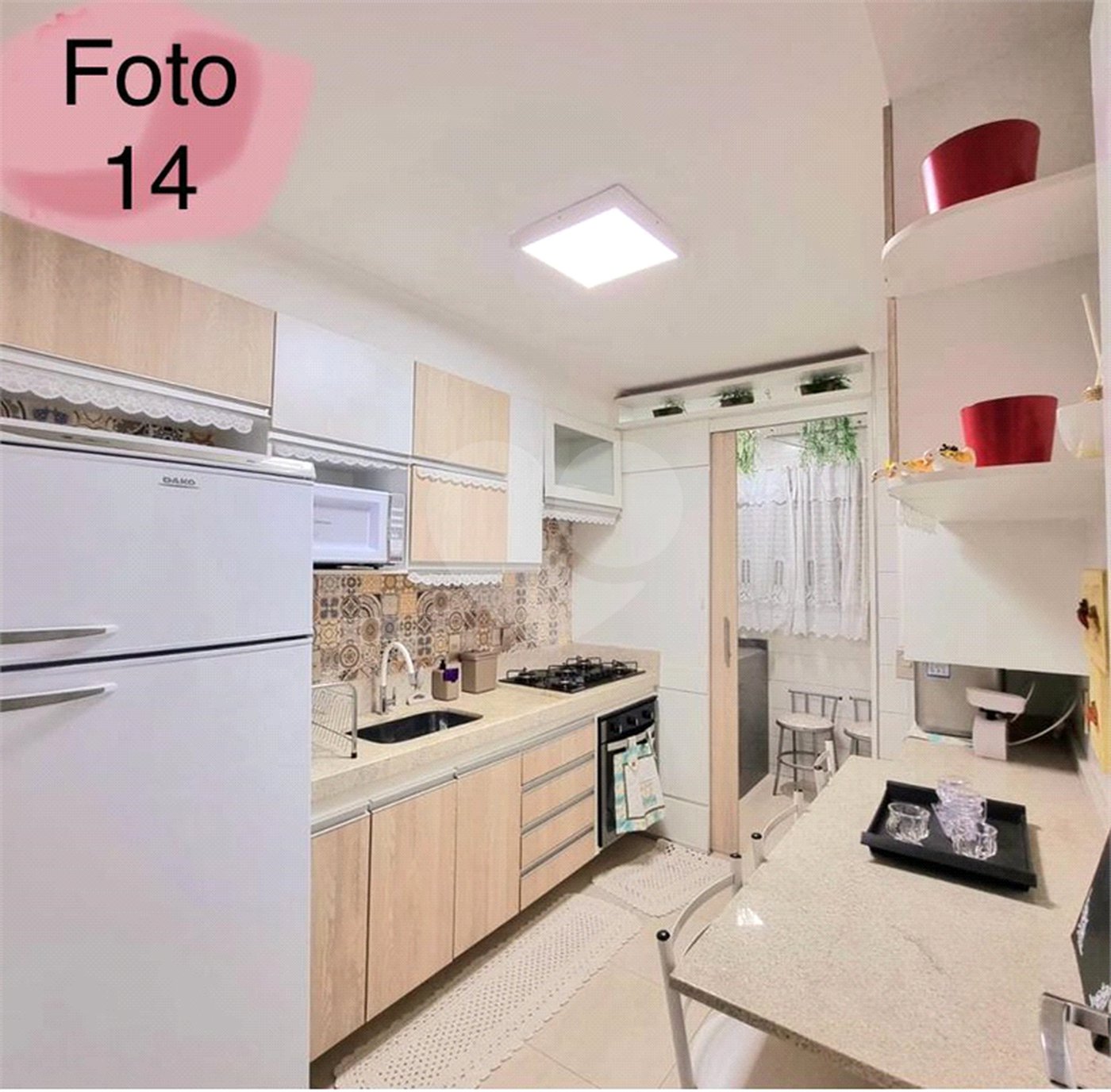 Apartamento à venda com 3 quartos, sendo 1 suíte, em Vila Nova Cidade Universitária, Bauru, SP