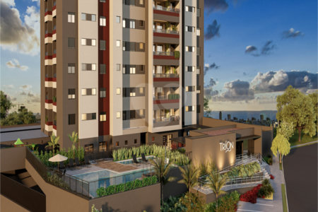Apartamento à venda com 2 suítes em Jardim Paulistano, Sorocaba, SP