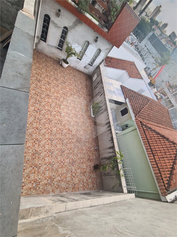 Sobrado à venda com 2 quartos em Parque Monteiro Soares, São Paulo, SP