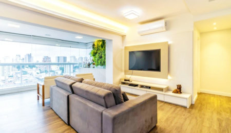 Apartamento à venda com 2 quartos, sendo 1 suíte, em Tatuapé, São Paulo, SP