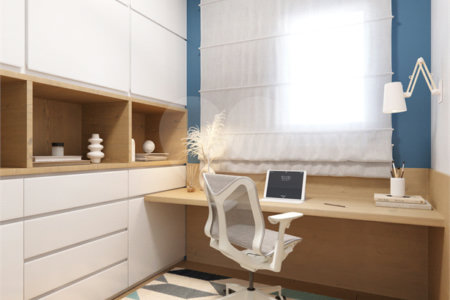Apartamento à venda com 2 quartos, sendo 1 suíte, em Vila Lucy, Sorocaba, SP
