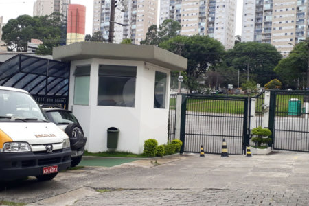 Apartamento à venda com 2 quartos em Jardim Celeste, São Paulo, SP