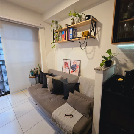 Apartamento à venda com 1 quarto em Água Branca, São Paulo, SP