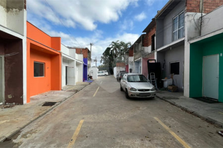 Kitnet à venda com 1 quarto em Jardim Nogueira, Sorocaba, SP