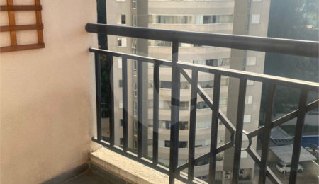 Apartamento à venda com 2 quartos em Jardim Ampliação, São Paulo, SP