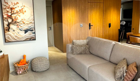 Apartamento à venda com 2 quartos, sendo 1 suíte,  em Bosque da Saúde, São Paulo, SP