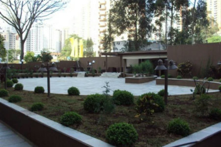 Apartamento à venda com 4 quartos, sendo 3 suítes,  em Vila Andrade, São Paulo, SP